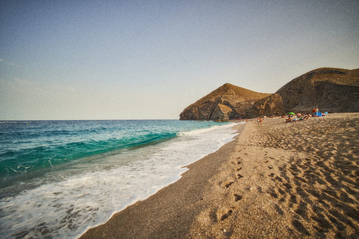 Playa Cabo de Gata