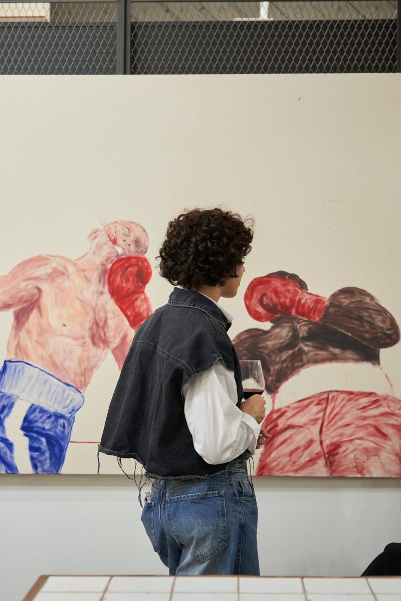 Evento arte interiorismo