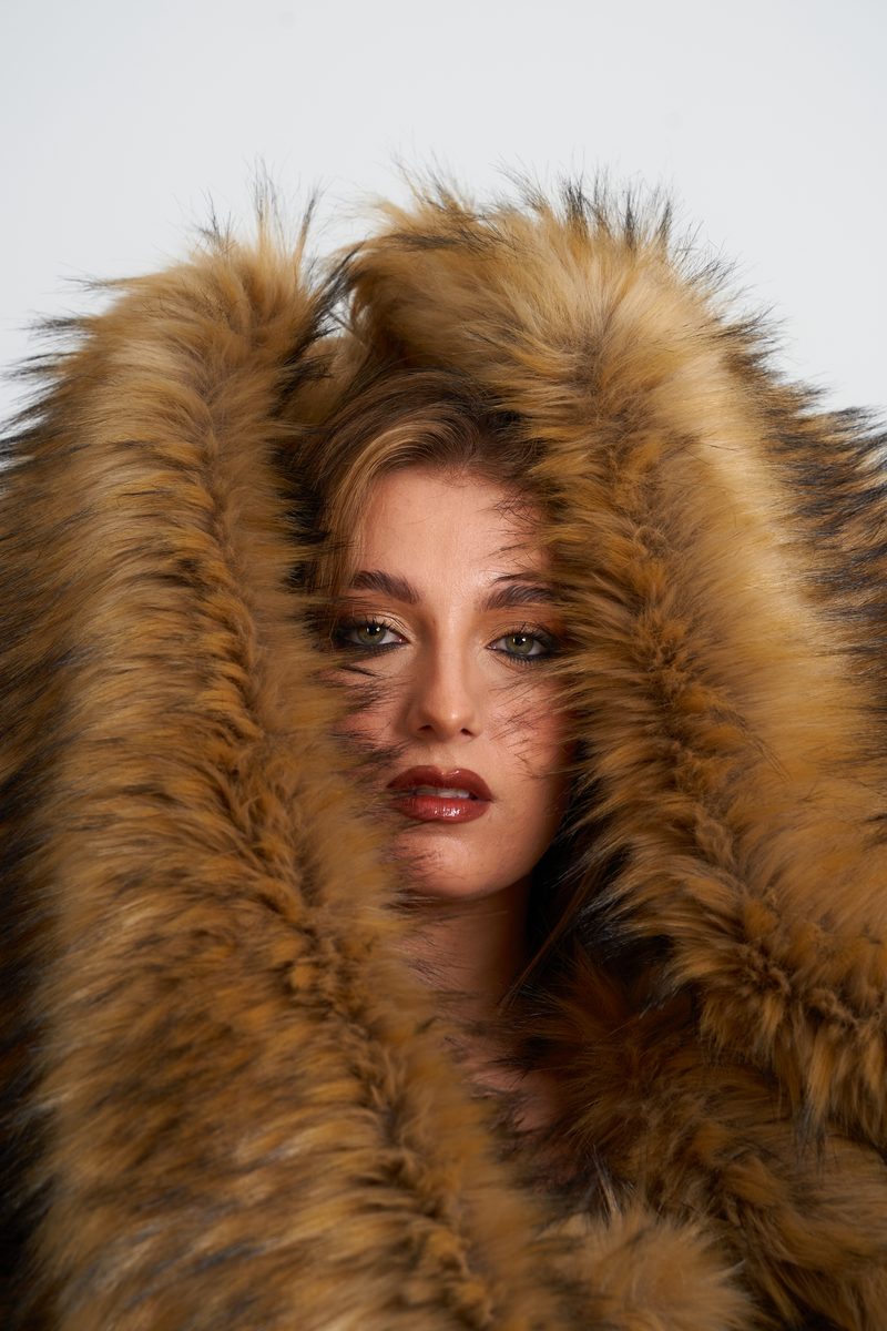 Sesión estudio moda